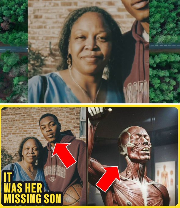 You are currently viewing Marcus Mitchell Missing (1999) UPDATE, Atlanta GA, Mother Found Dead Remains Of Son In Science Museum